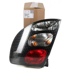 ORIGINAL Citroen rear light C3 Pluriel from Org 11438 right 6351.FL