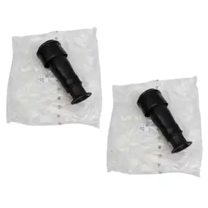 2x ORIGINAL Citroen Luftfeder Stoßdämpfer Federbalg C4 Picasso 1 hinten 5102.GN