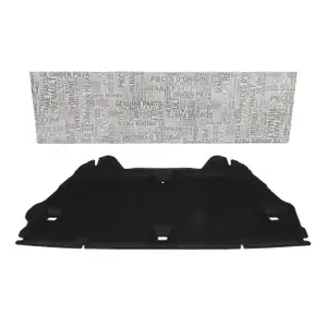 ORIGINAL Dacia Schalldämmmatte Motorhaubendämmung Dokker 658403699R