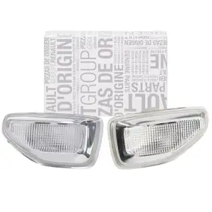 2x ORIGINAL Renault Blinker Blinkleuchte seitlich Logan MCV 2 Sandero 2 links + rechts
