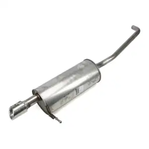 ORIGINAL Dacia Endschalld&auml;mpfer Schalld&auml;mpfer Duster HM 1.6 SCe 200101027R