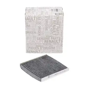 ORIGINAL DACIA Innenraumfilter Aktivkohlefilter Spring EV Extreme 272779067R
