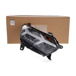 ORIGINAL Dacia LED Hauptscheinwerfer Sandero 3 Jogger vorne rechts 260107920R