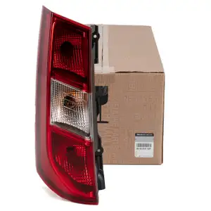 ORIGINAL Dacia rear light Dokker rear left 265551619R