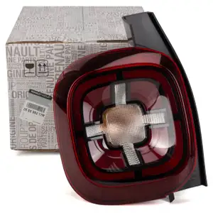 ORIGINAL Dacia rear light, tail light, Duster 2 HM, rear left 265558217R