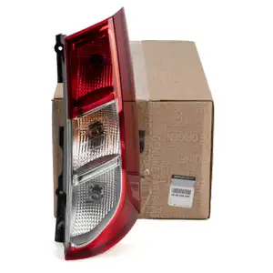 ORIGINAL Dacia rear light Dokker rear right 265509604R