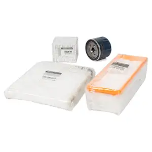 ORIGINAL DACIA Filter Set Filter Package 3-piece Duster (HS_) Logan Sandero 1.5 dCi 75-110 hp