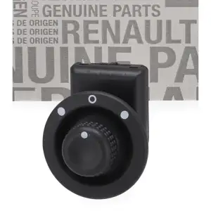 ORIGINAL Dacia Schalter Spiegelverstellung Duster 3 Dokker Logan 2 Sandero 2 255704649R