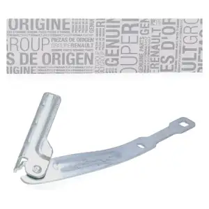 ORIGINAL Dacia Scharnier Motorhaube Duster HS vorne links 654016409R