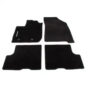 ORIGINAL Dacia textile mats, set of 4, DUSTER 8201710716