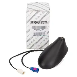 ORIGINAL Fiat Abarth Jeep antenna antenna base 500 500L Renegade SUV Compass 52192691