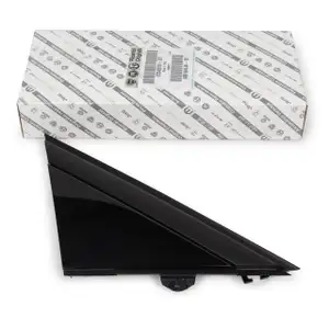 ORIGINAL Fiat Abarth emblem cover for A-pillar 500 500C right 735455790