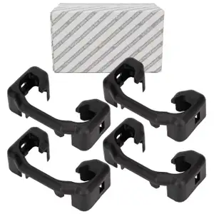 4x ORIGINAL Fiat cover cap seat rail seat swivel plate Ducato 250 60911733