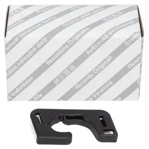 ORIGINAL Fiat clamp bracket for rear shelf 500X right 6000626594