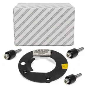 ORIGINAL FIAT Halter Ersatzreifen 16'' Alufelge 5x130 + 3x Schraube Ducato 250