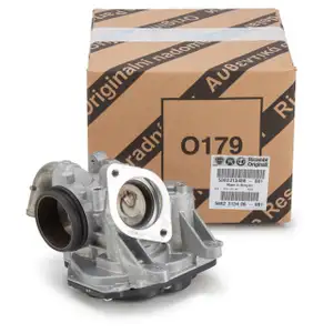 ORIGINAL Fiat AGR valve Exhaust gas recirculation valve Ducato 250 Multijet 2.3D 5802313486