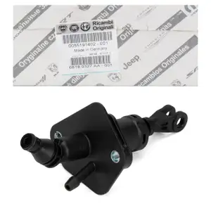 ORIGINAL Alfa Romeo master cylinder clutch cylinder 159 Brera Spider 939 55191402