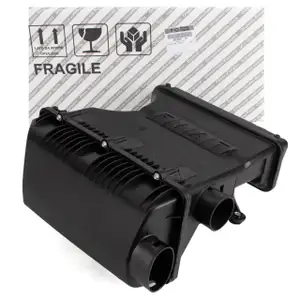 ORIGINAL Fiat Luftfiltergeh&auml;use + Luftfilter Idea 350 Punto 188 Stilo 192 1.2 1.4 55186451