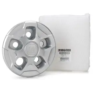 1x ORIGINAL Fiat hub cap wheel cover Ducato 250 from model year 04.2014 1374671080