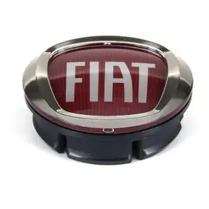 1x ORIGINAL Fiat hub cap wheel cover emblem Punto Linea Qubo Palio Seidici 735448759