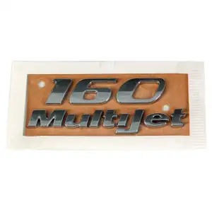ORIGINAL Fiat emblem logo badge DUCATO (250_ 290_) 160 MULTIJET 1356395080