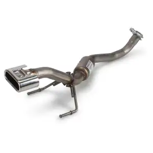 ORIGINAL Fiat rear silencer 500 500C 312_ 0.9 86 hp 51901340