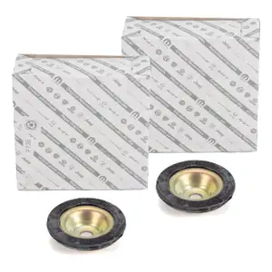 2x ORIGINAL Fiat spring plate, spring washer, spring sheet 500 Panda Punto Idea 51707691