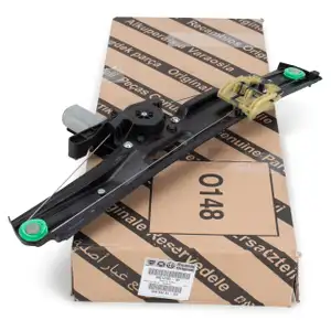 ORIGINAL Fiat electric window regulator without motor Tipo 356 357 front left 52127981