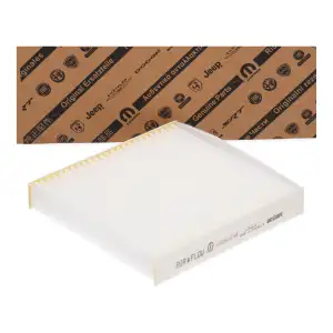 ORIGINAL Abarth Fiat Lancia Innenraumfilter 500 500C 500E Panda Ypsilon 6000633304