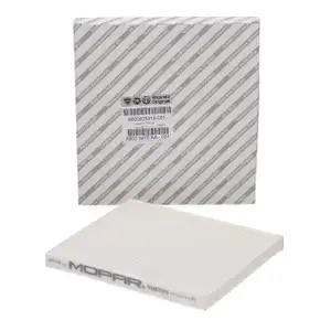 ORIGINAL FIAT Innenraumfilter Pollenfilter 500 / C (312) Panda (169) 6000633319