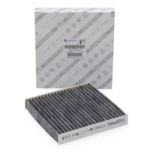 ORIGINAL Fiat Innenraumfilter Aktivkohlefilter 500 / C PANDA (312) 71775823