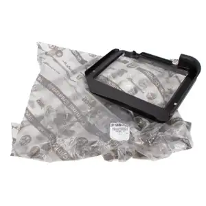 ORIGINAL Fiat Abdeckung Leitblech W&auml;rmetauscher Ducato 230 250 290 1324710080