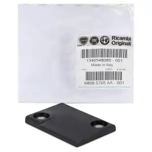 ORIGINAL Fiat plate lining rear door Ducato 250 rear bottom 1346548080