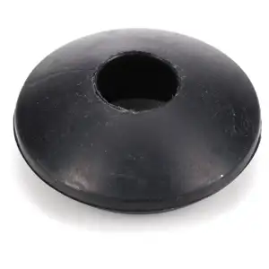 ORIGINAL Fiat Alfa Lancia cap wiper arm Doblo 263 Panda Giulietta rear 51830433