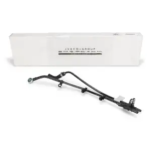 ORIGINAL Fiat fuel line fuel hose Ducato with Euro 5 504375094