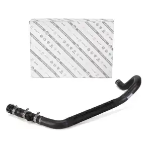 ORIGINAL Fiat radiator hose return Ducato 250 with manual transmission 1367579080