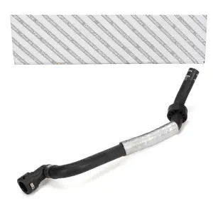 ORIGINAL Fiat Radiator Hose Coolant Hose Multipla 186 1.6 16V 1.9 JTD 46771020