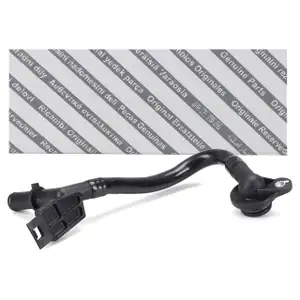 ORIGINAL Fiat radiator hose Coolant hose DUCATO 250 110-160 Multijet 2.3D 504102965