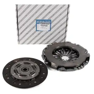ORIGINAL Fiat clutch kit Clutch kit Clutch 500X 2.0D Multijet 4x4 55284791