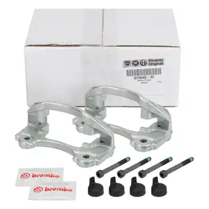 2x ORIGINAL Fiat Brake Caliper Brake Cylinder Ducato 230 from vehicle identification number 6194400 rear 77364453