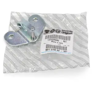 ORIGINAL Fiat tailgate lock locking bolt DUCATO (250 290) bottom 1369006080