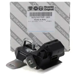 ORIGINAL FIAT Tailgate Lock 500 (312_) Bravo (1968_) Punto (199_) 52161765