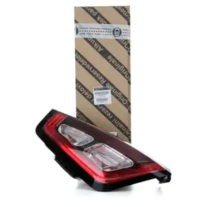 ORIGINAL Fiat rear light, tail light, rear light PUNTO EVO (199_) left 51927095