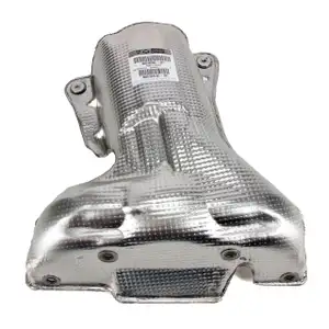 ORIGINAL Fiat Heat Shield Catalytic Converter Palio Panda Classic Strada 1.2 55182204