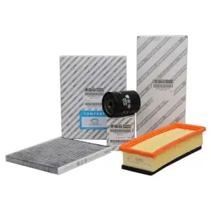 ORIGINAL Fiat inspection kit 500 / 500 C (312) 1.2 PANDA (169) 1.2 1.4 69/78 hp