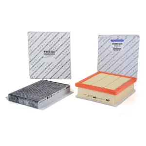 ORIGINAL Fiat inspection kit filter package 500X (334_) 1.4 / 4x4 1.6/2.0D Multijet