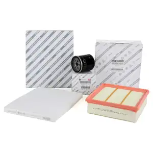 ORIGINAL Alfa Romeo inspection kit MITO (955_) 1.4 Turbo MultiAir 170 hp