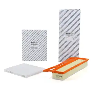 ORIGINAL Fiat inspection kit 500 (312) PANDA (169) 1.3 D Multijet 70/75 hp