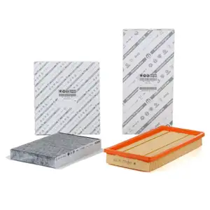 ORIGINAL Fiat inspection kit filter package filter set 500L (199) 1.4 95 hp