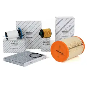 ORIGINAL Alfa Romeo filter set, 4-piece filter package, Giulietta (940_) 1.6 JTDM 105/120 hp